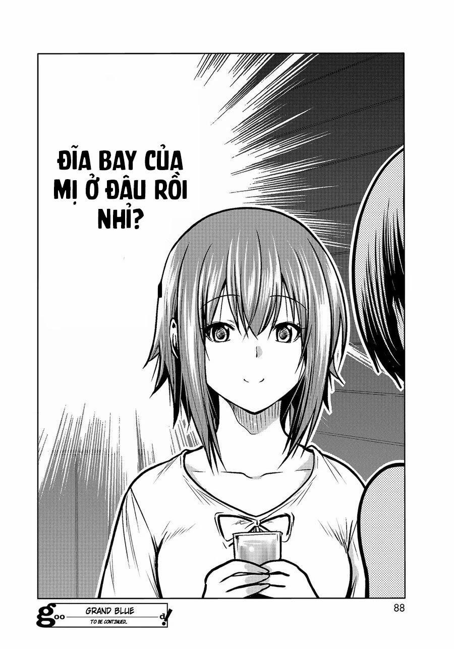 Grand Blue – Cô Gái Thích Lặn 68 trang 48