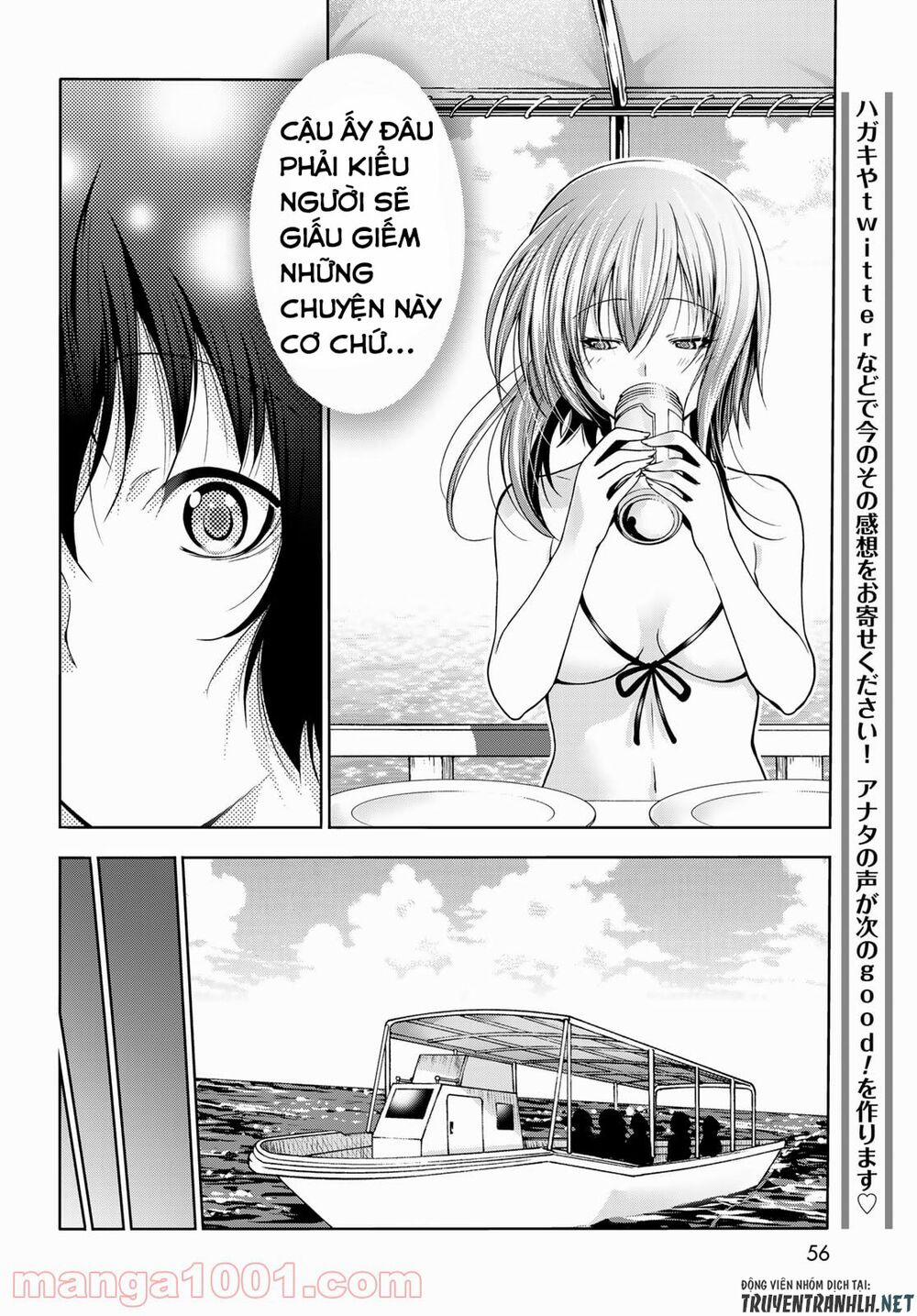 Grand Blue – Cô Gái Thích Lặn 69 trang 20
