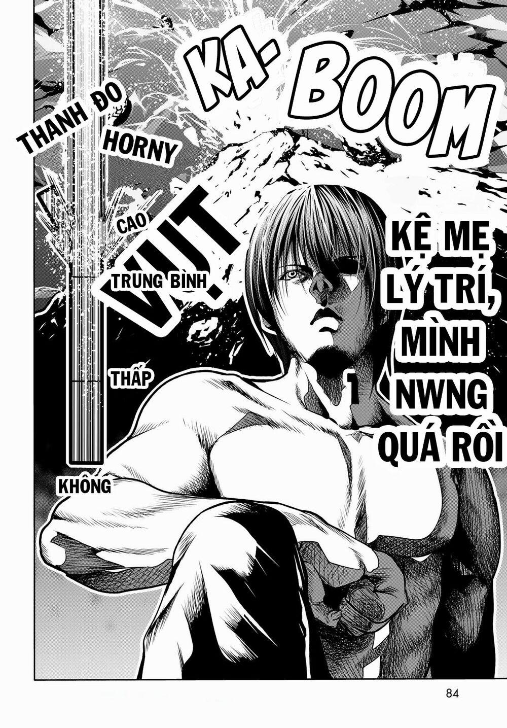 Grand Blue – Cô Gái Thích Lặn 71.2 trang 7