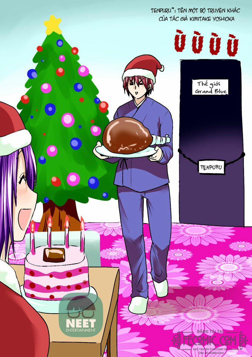 Grand Blue – Cô Gái Thích Lặn 74.2 trang 0