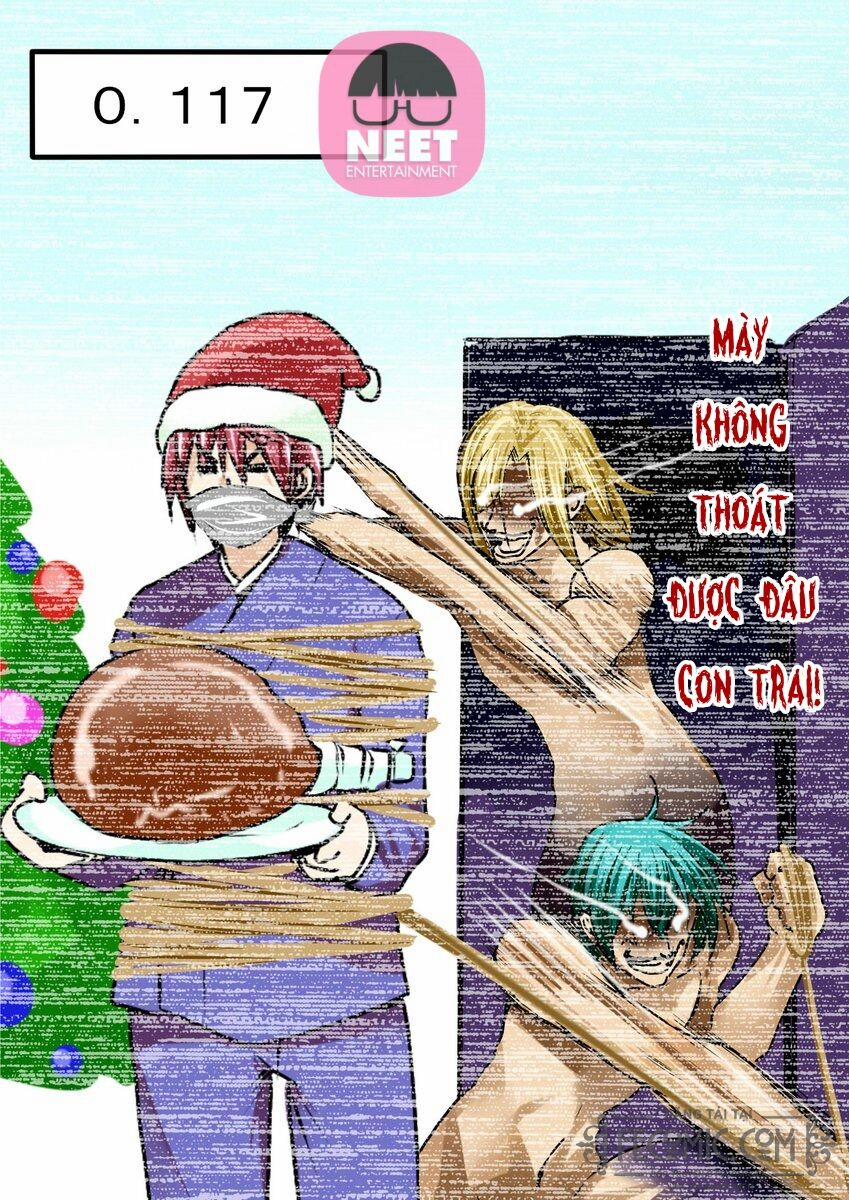 Grand Blue – Cô Gái Thích Lặn 74.2 trang 3