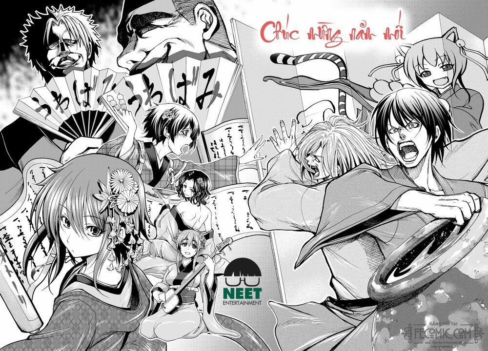 Grand Blue – Cô Gái Thích Lặn 74.3 trang 0