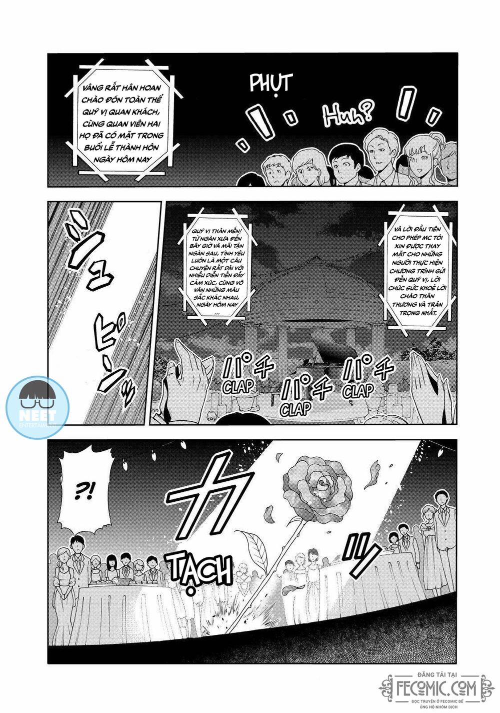 Grand Blue – Cô Gái Thích Lặn 76 trang 21