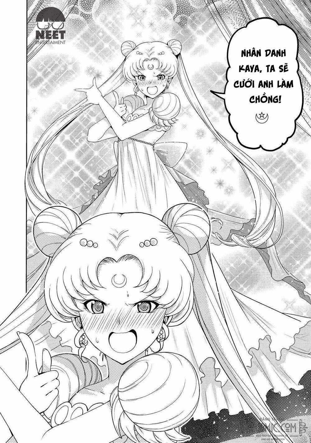 Grand Blue – Cô Gái Thích Lặn 76 trang 24