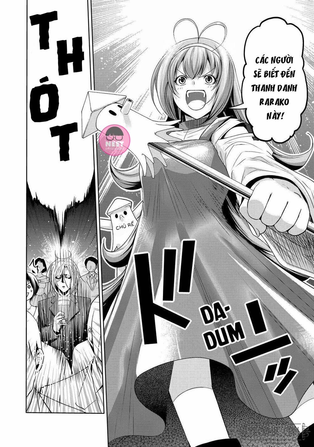 Grand Blue – Cô Gái Thích Lặn 76 trang 26