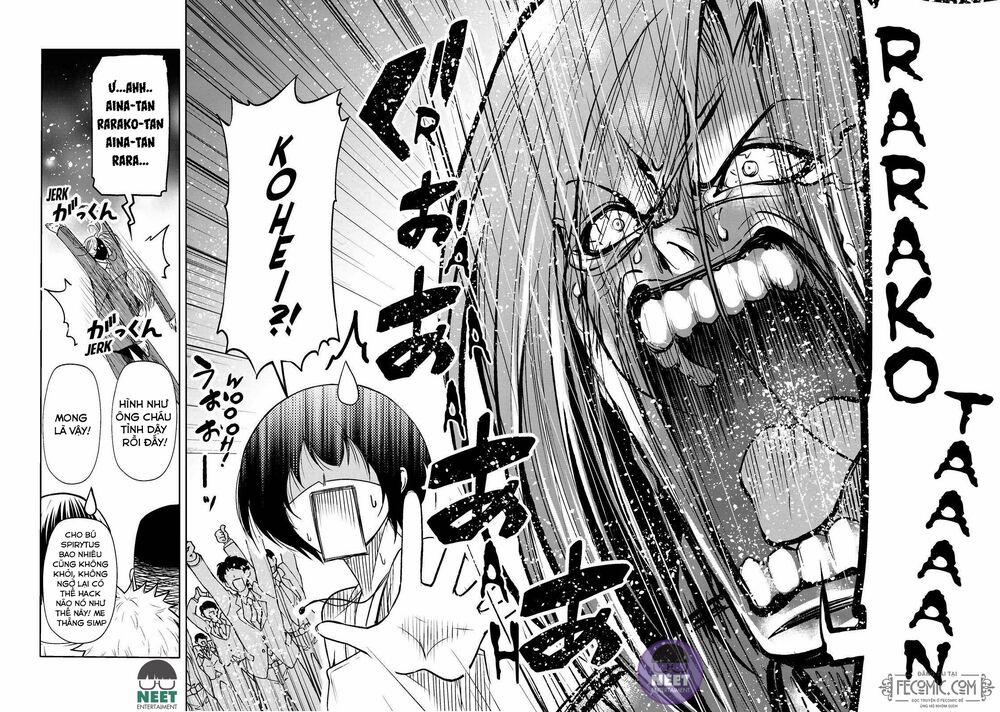 Grand Blue – Cô Gái Thích Lặn 76 trang 30