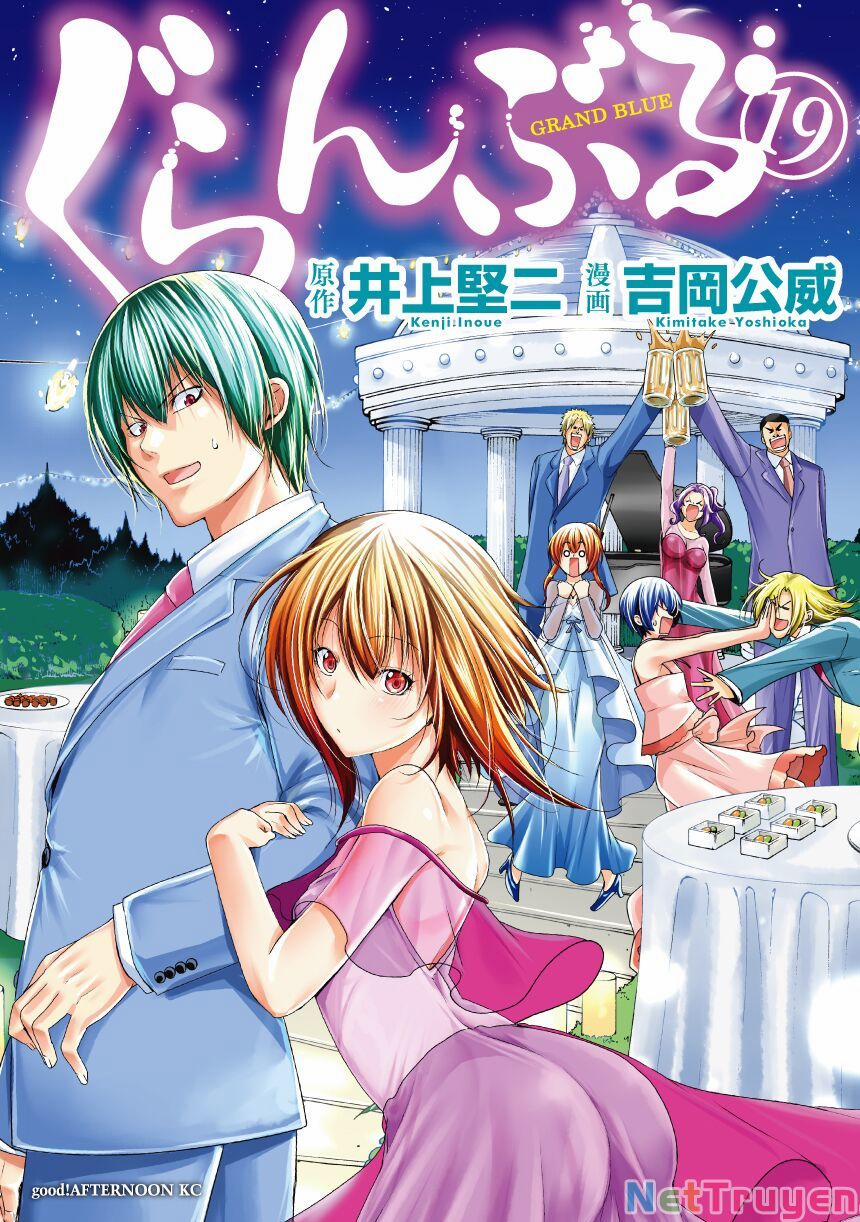 Grand Blue – Cô Gái Thích Lặn 77 trang 1