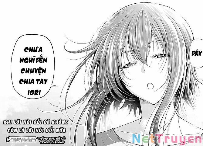 Grand Blue – Cô Gái Thích Lặn 77 trang 17