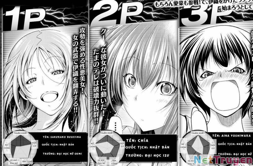 Grand Blue – Cô Gái Thích Lặn 77 trang 18