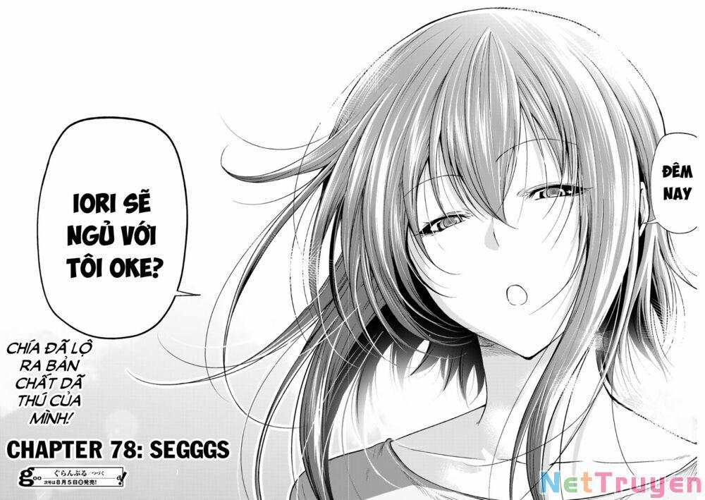 Grand Blue – Cô Gái Thích Lặn 77 trang 20