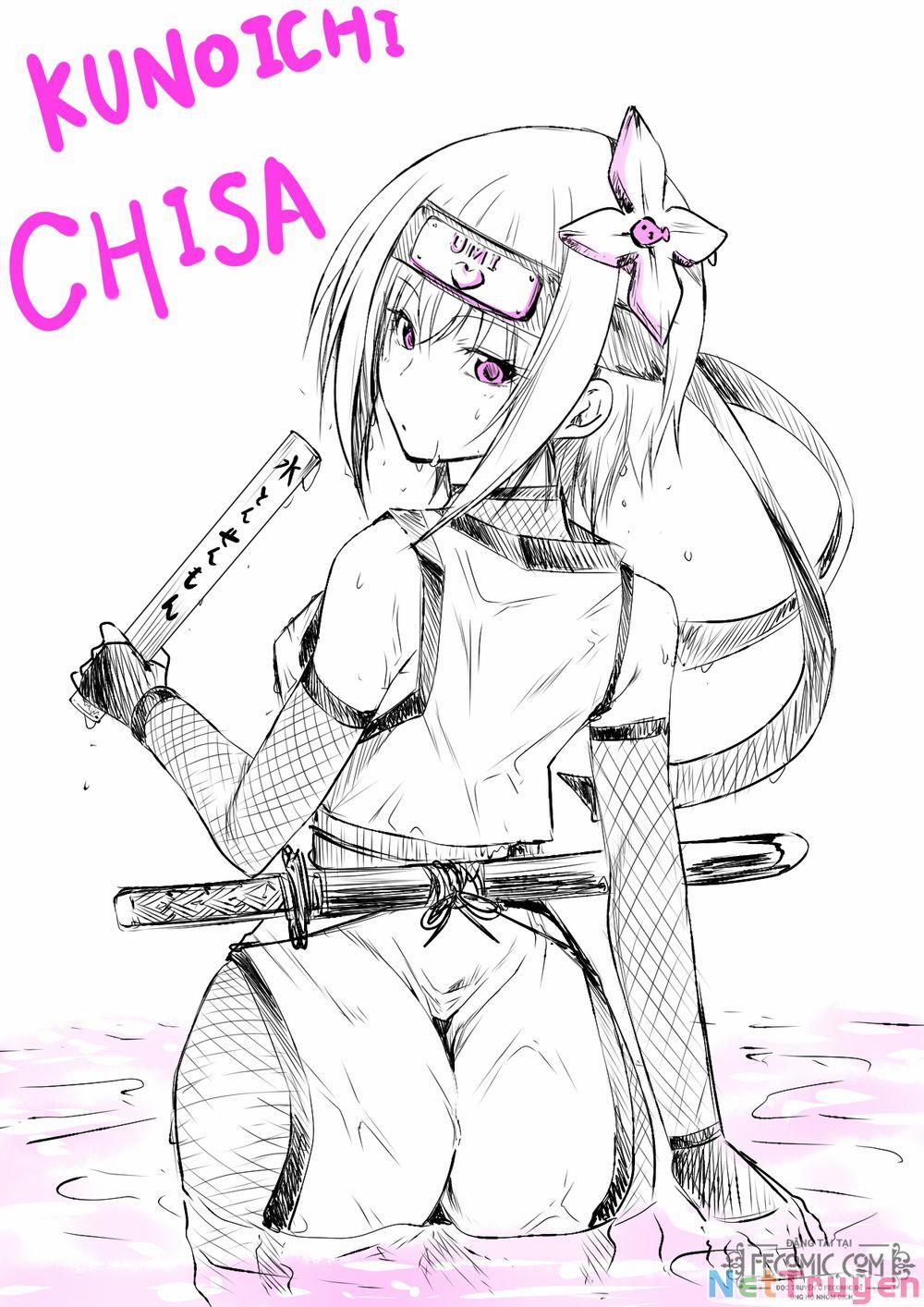 Grand Blue – Cô Gái Thích Lặn 78 trang 2