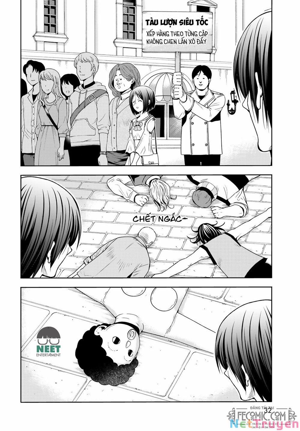 Grand Blue – Cô Gái Thích Lặn 78 trang 30