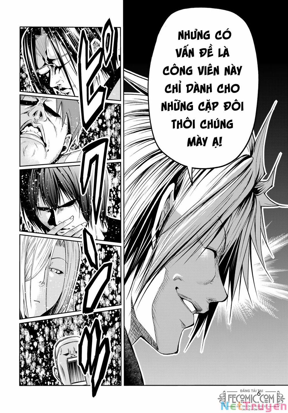 Grand Blue – Cô Gái Thích Lặn 78 trang 4