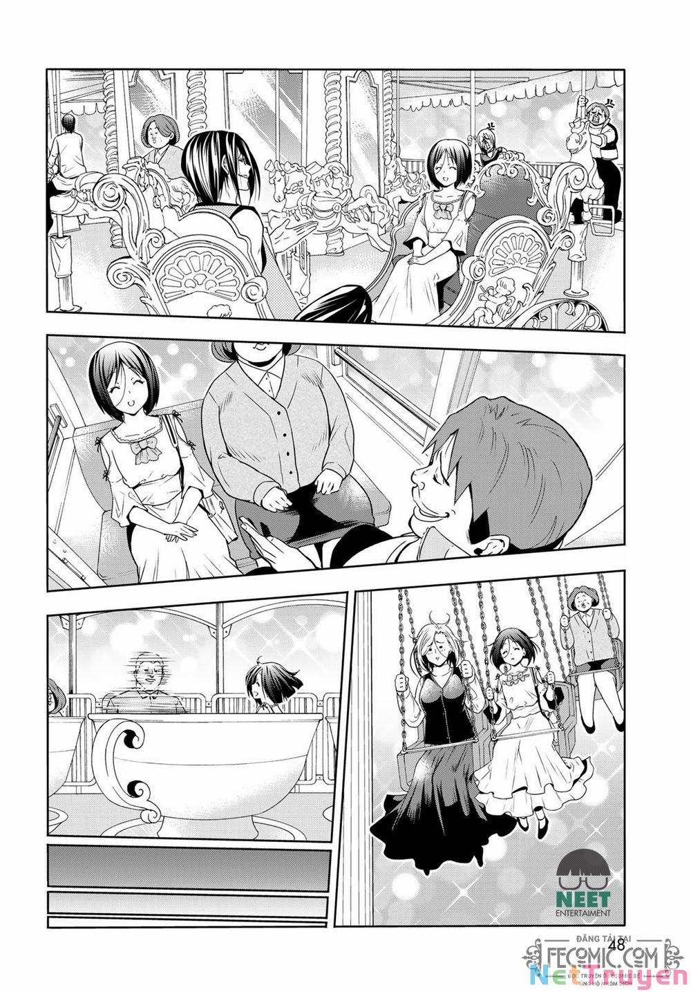 Grand Blue – Cô Gái Thích Lặn 78 trang 46