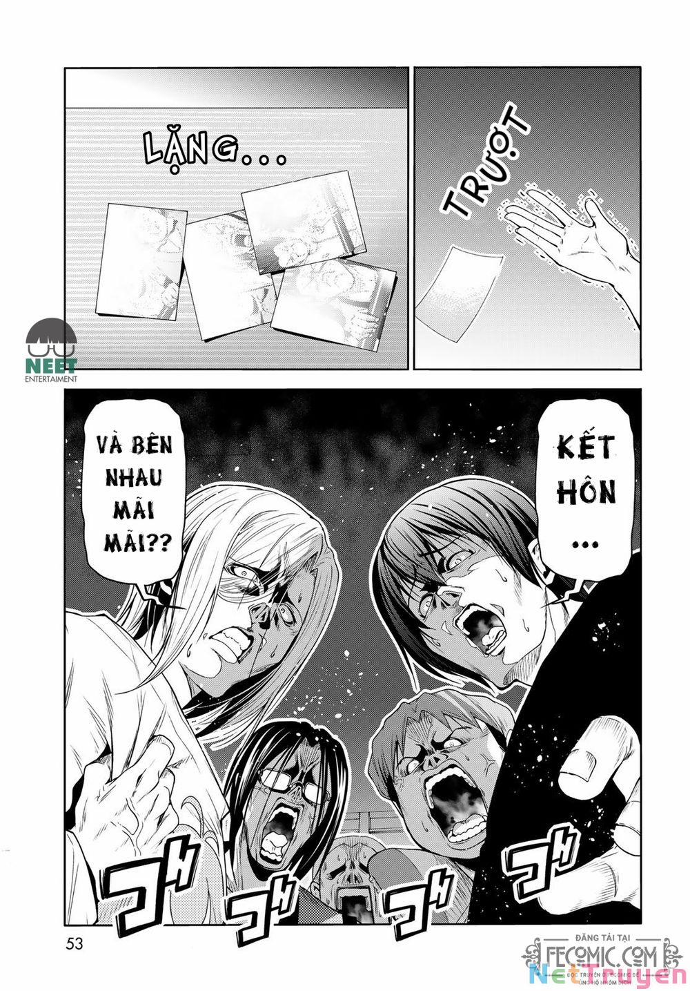 Grand Blue – Cô Gái Thích Lặn 78 trang 51