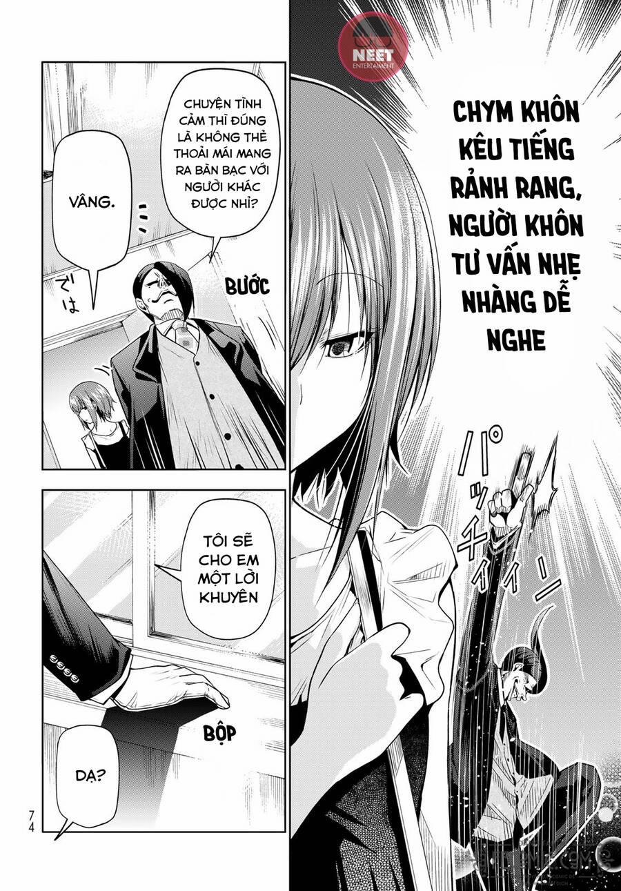 Grand Blue – Cô Gái Thích Lặn 79 trang 11