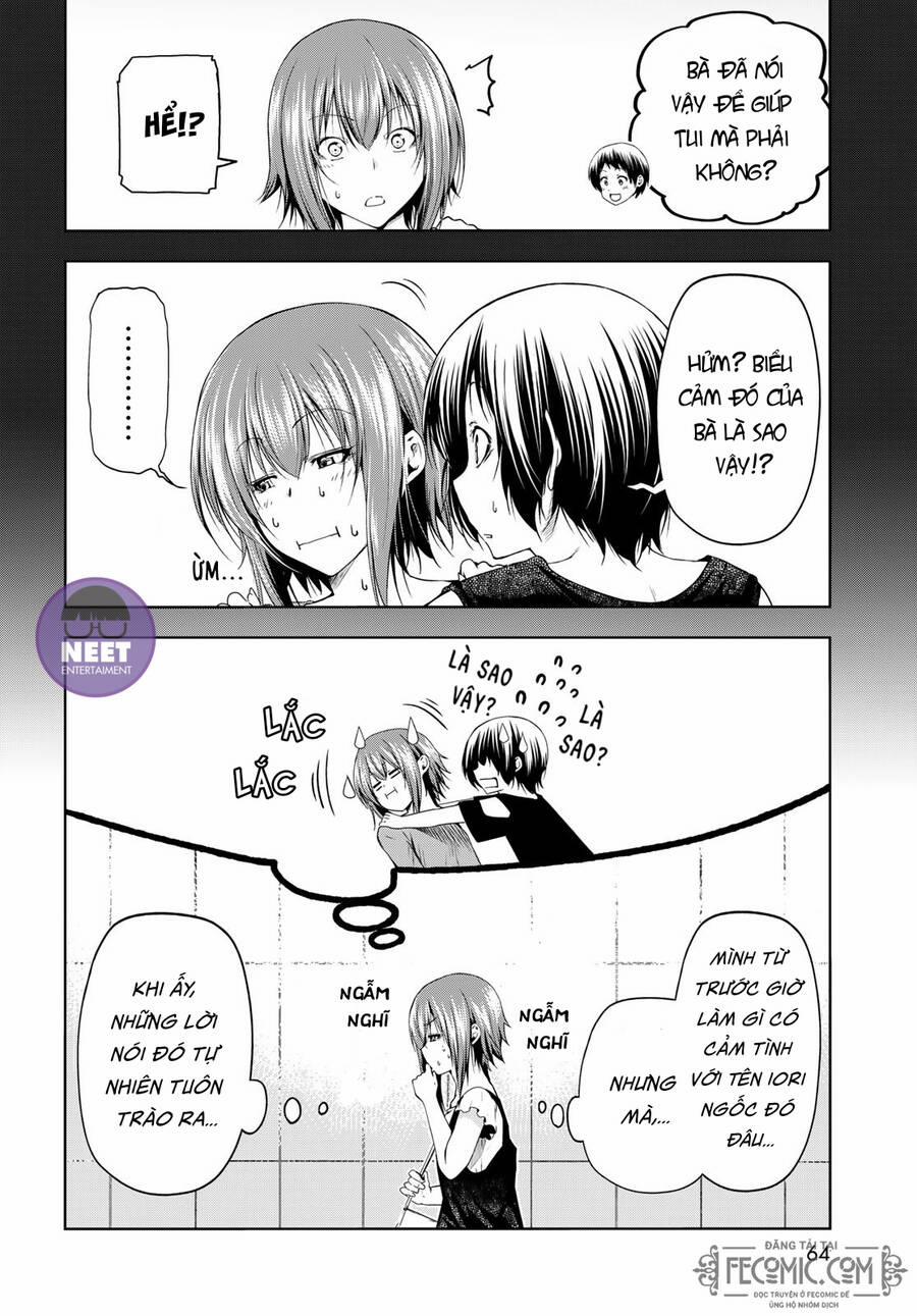 Grand Blue – Cô Gái Thích Lặn 79 trang 2