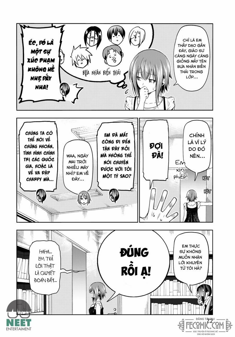 Grand Blue – Cô Gái Thích Lặn 79 trang 9