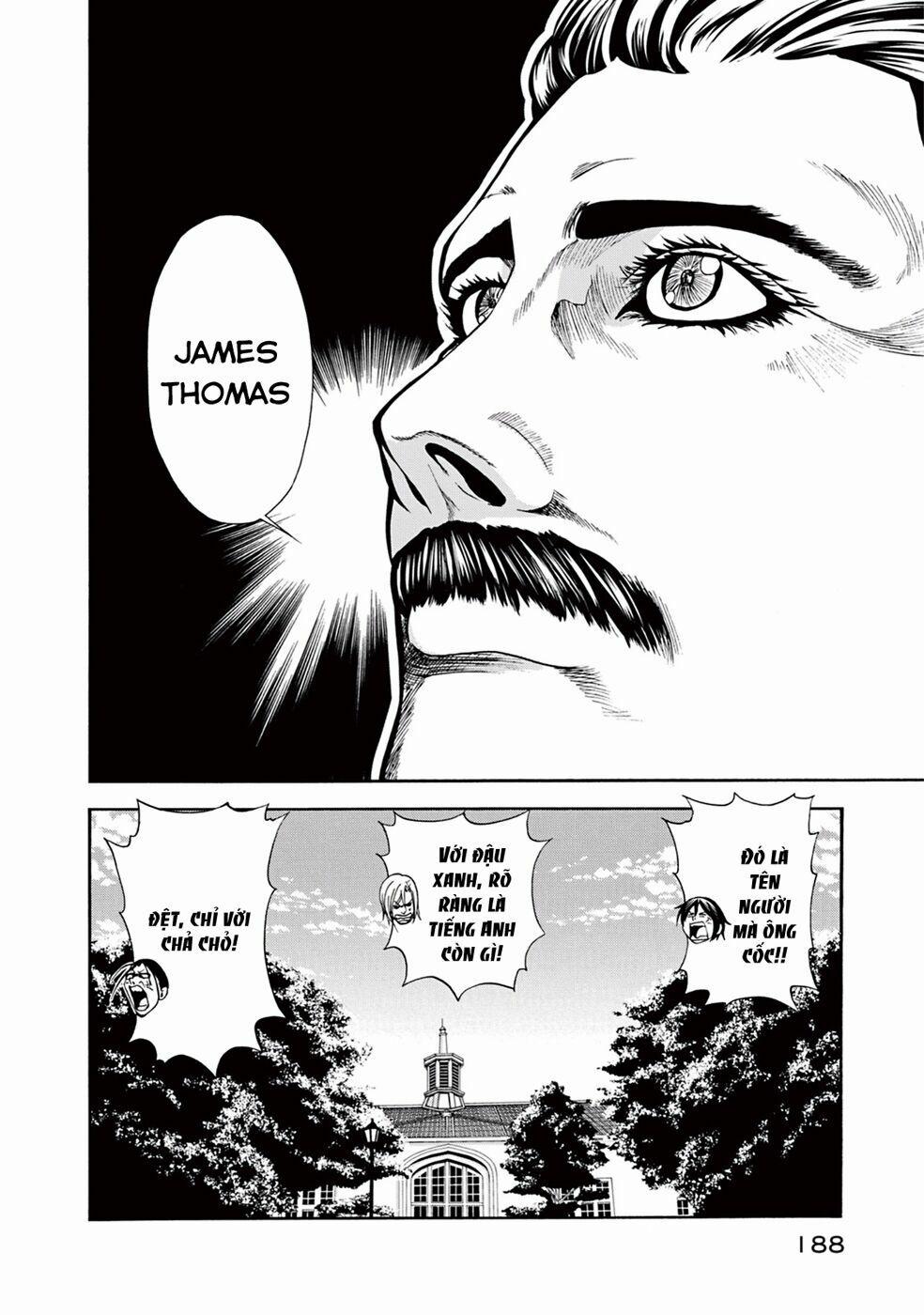 Grand Blue – Cô Gái Thích Lặn 8.5 trang 13