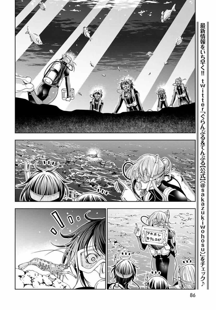 Grand Blue – Cô Gái Thích Lặn 80 trang 24