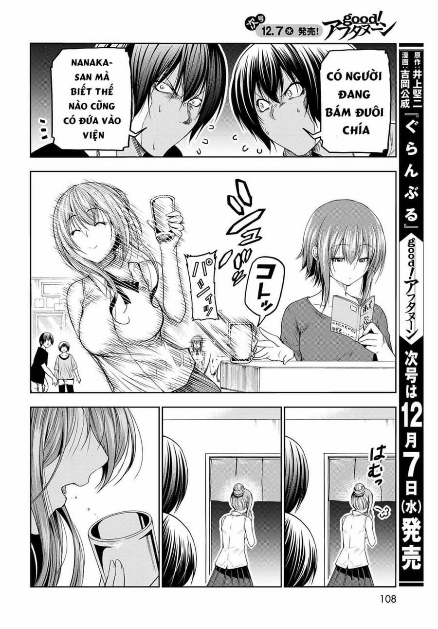 Grand Blue – Cô Gái Thích Lặn 80 trang 46
