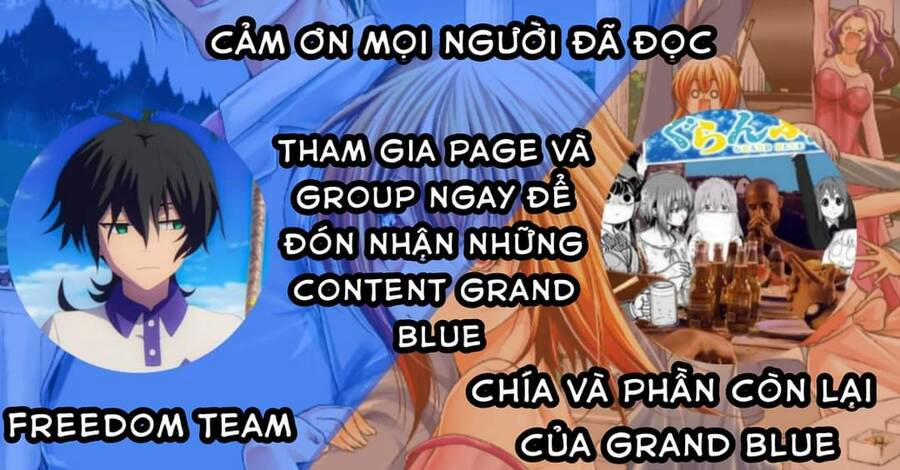Grand Blue – Cô Gái Thích Lặn 80 trang 51