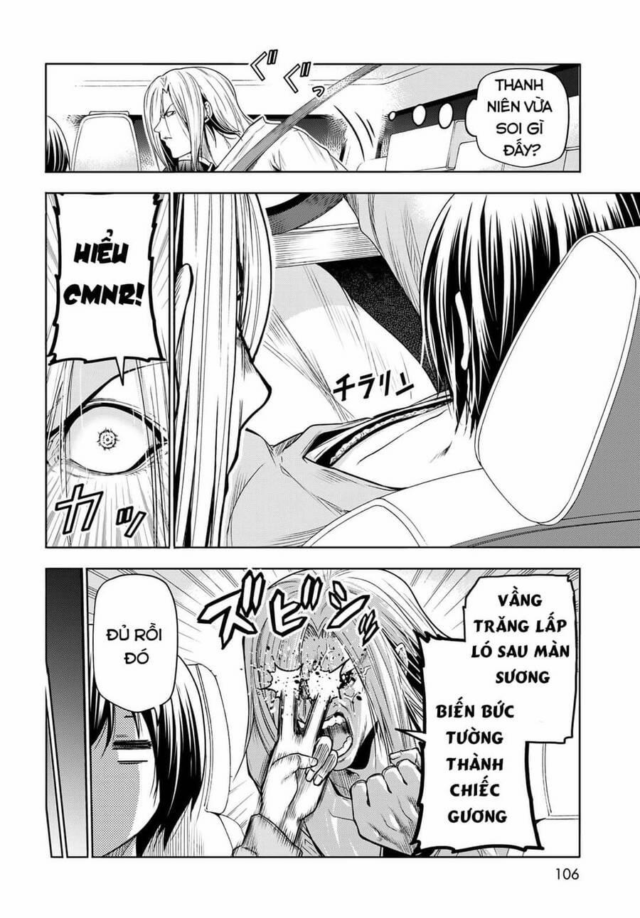 Grand Blue – Cô Gái Thích Lặn 81 trang 14