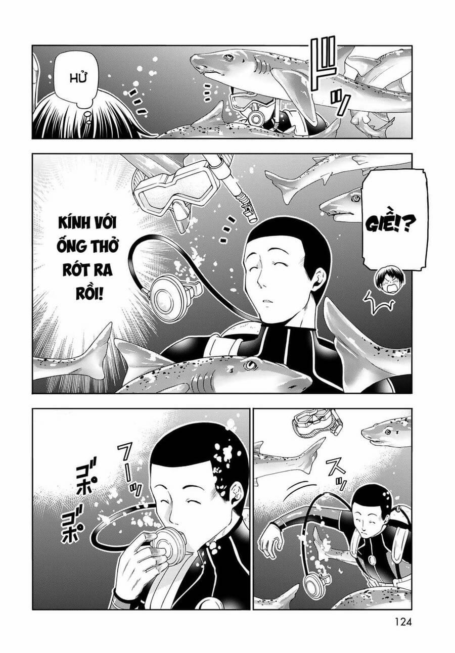 Grand Blue – Cô Gái Thích Lặn 81 trang 31