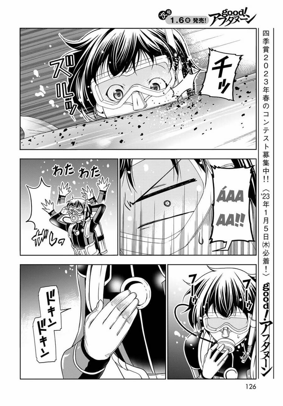 Grand Blue – Cô Gái Thích Lặn 81 trang 33