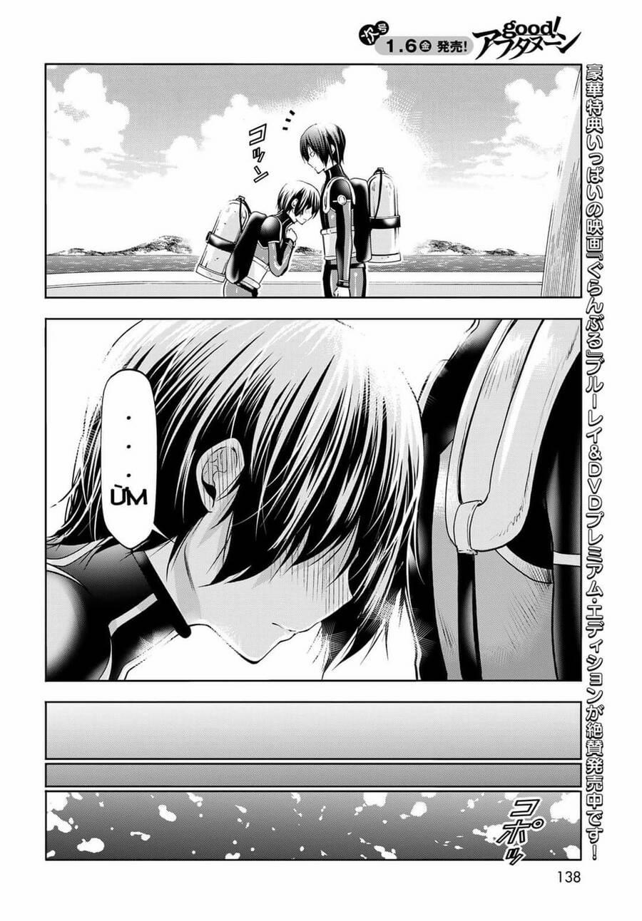 Grand Blue – Cô Gái Thích Lặn 81 trang 45