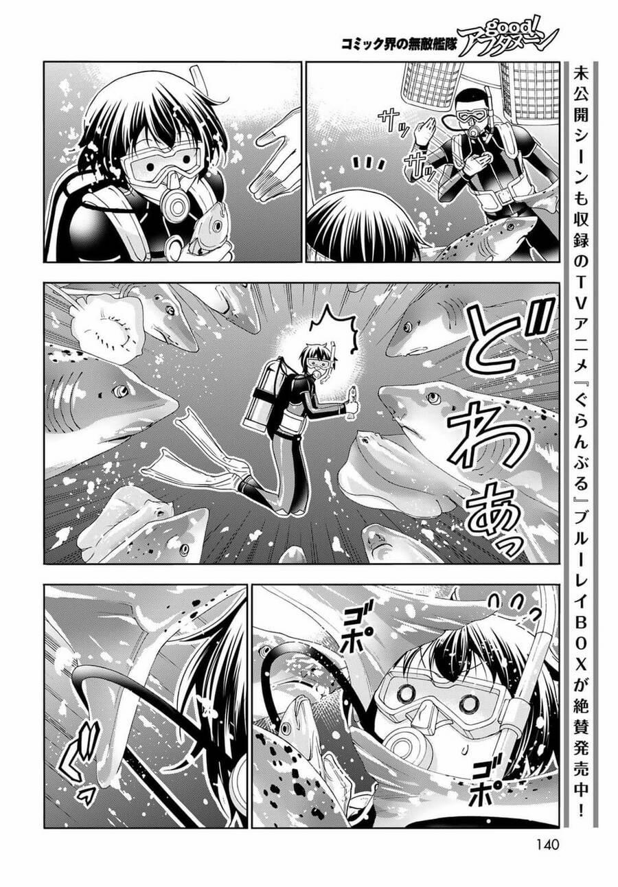 Grand Blue – Cô Gái Thích Lặn 81 trang 47