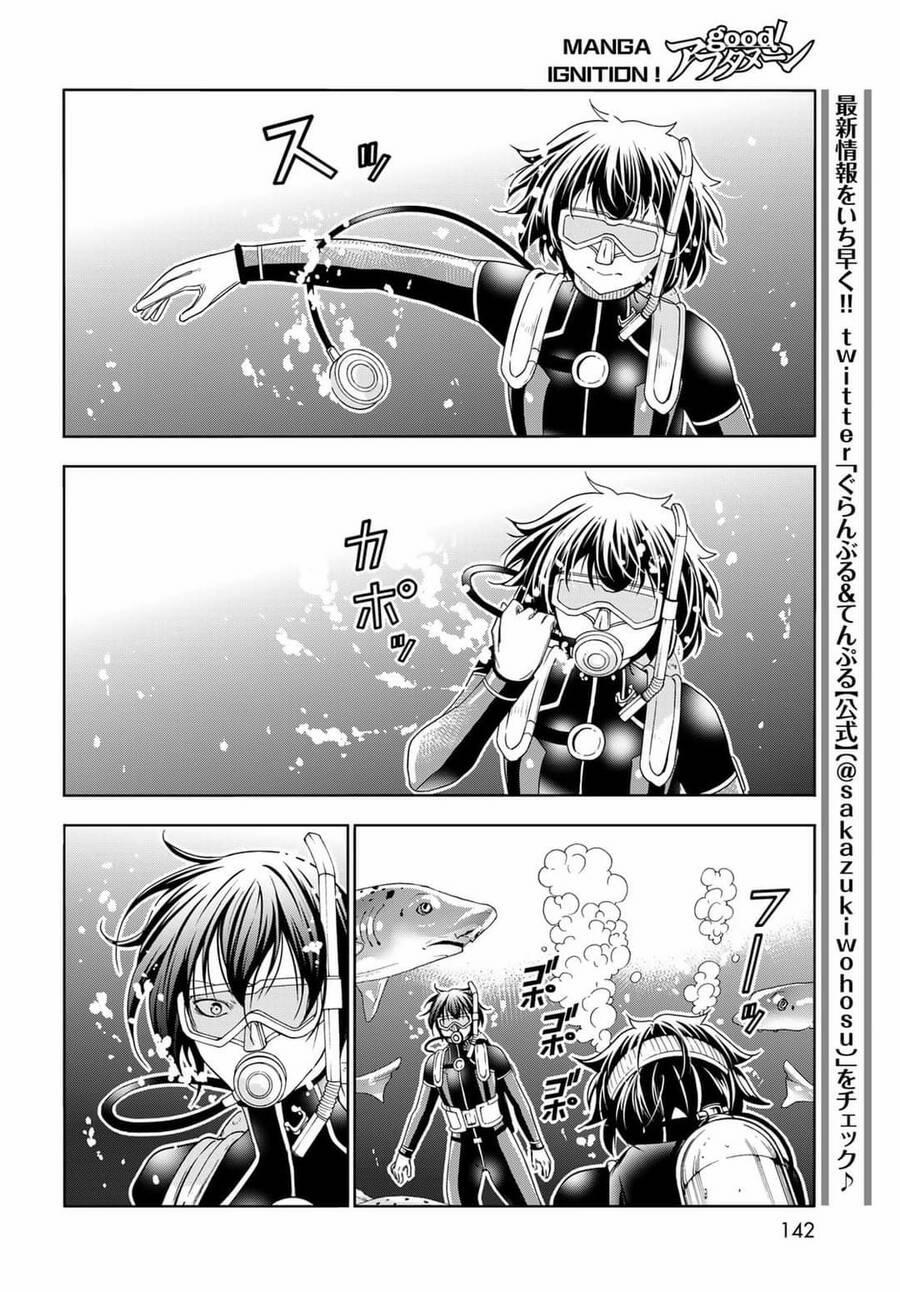 Grand Blue – Cô Gái Thích Lặn 81 trang 49