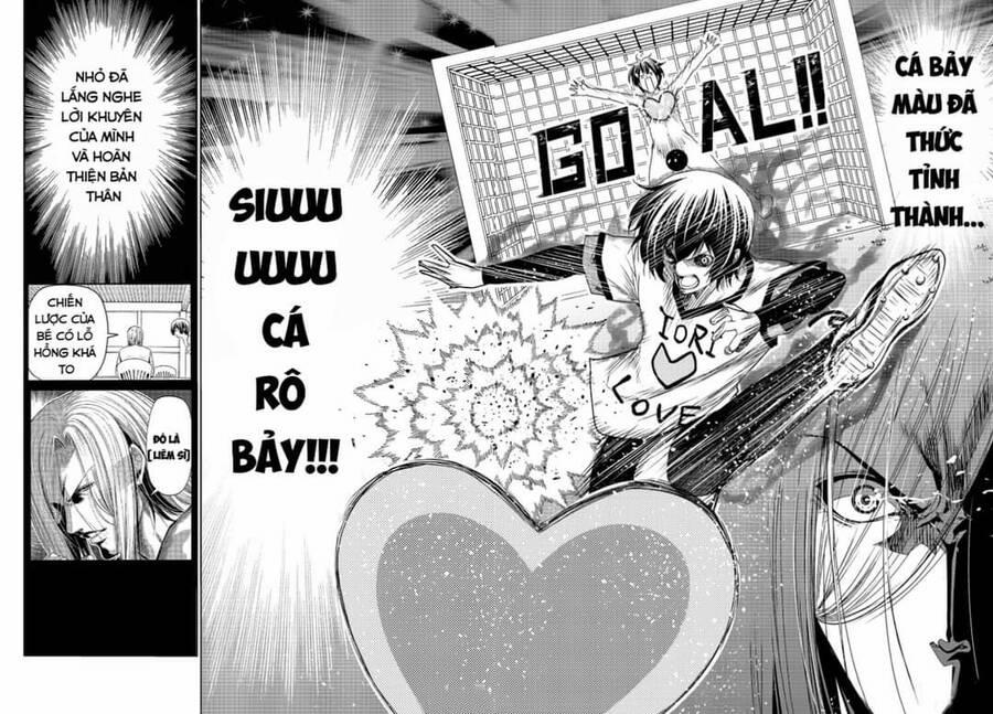 Grand Blue – Cô Gái Thích Lặn 82 trang 14