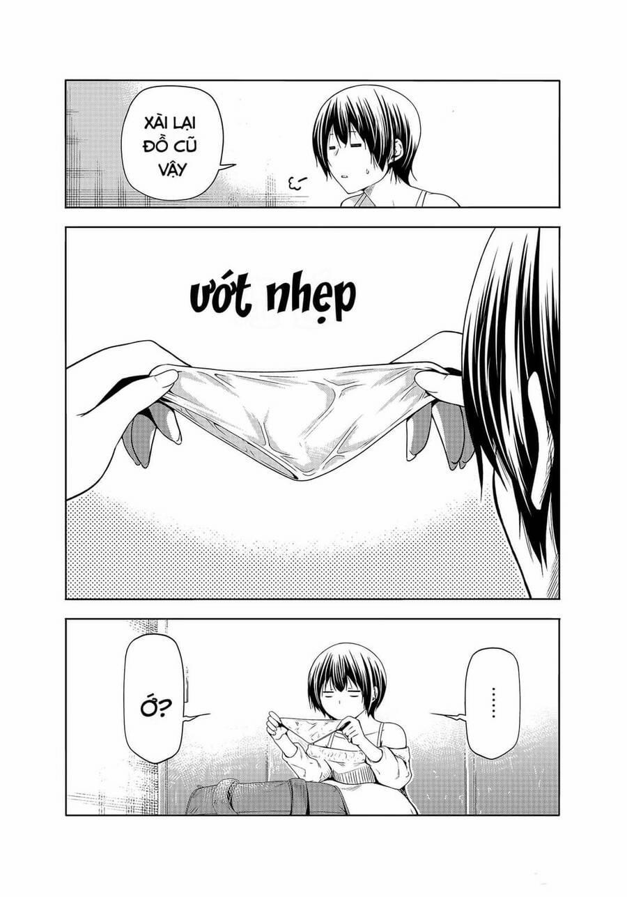 Grand Blue – Cô Gái Thích Lặn 82 trang 2