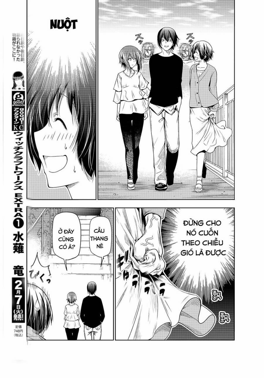 Grand Blue – Cô Gái Thích Lặn 82 trang 20