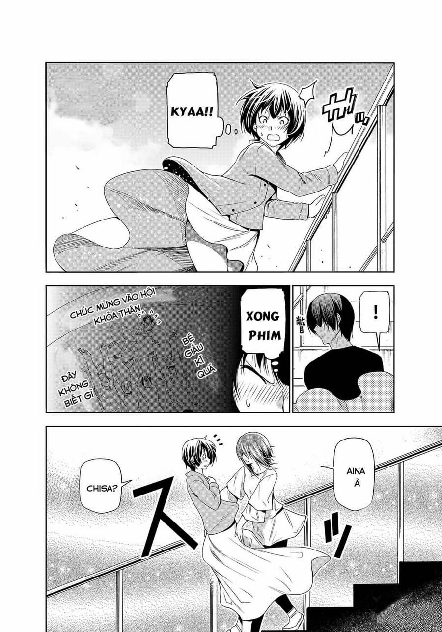 Grand Blue – Cô Gái Thích Lặn 82 trang 23