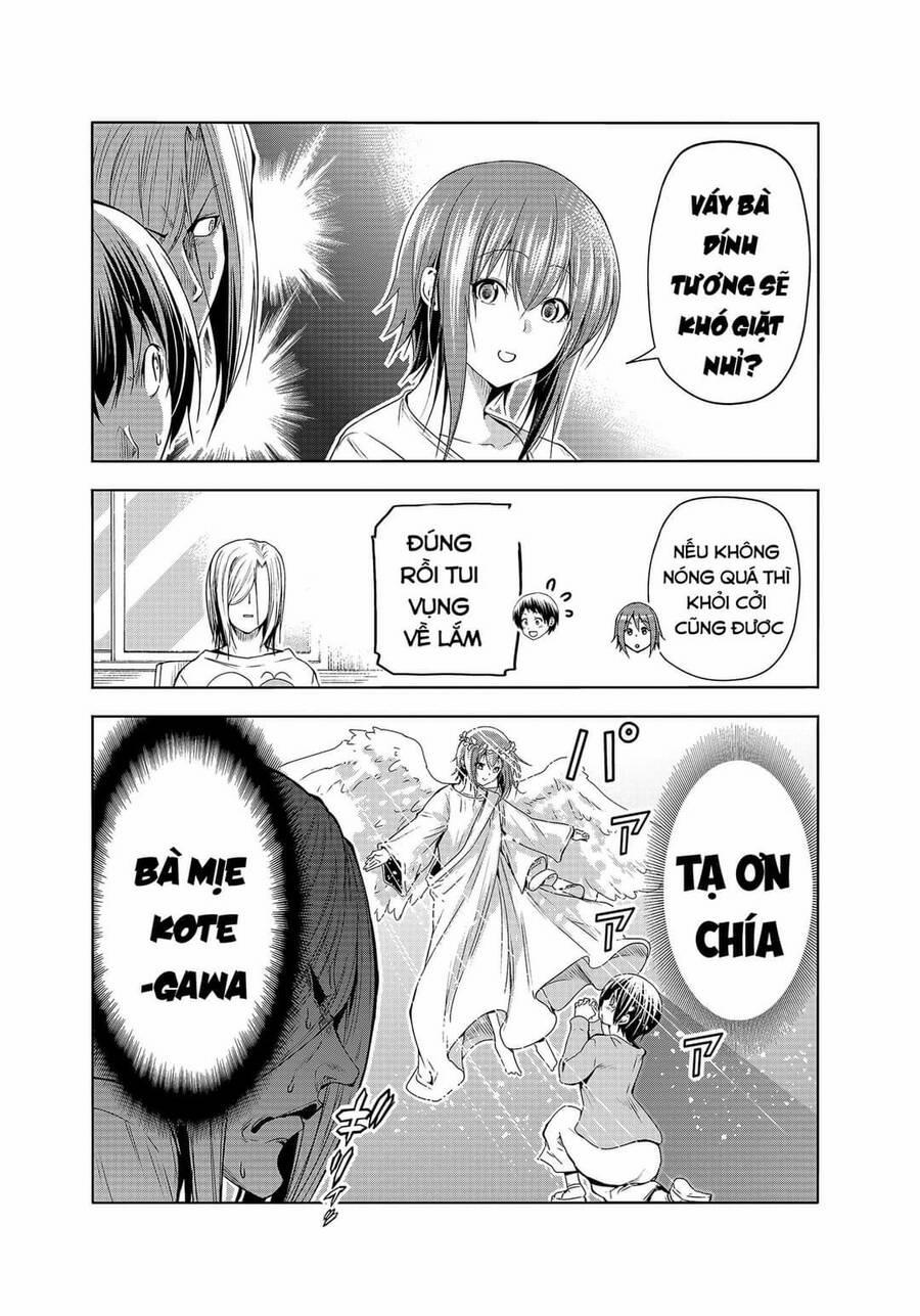 Grand Blue – Cô Gái Thích Lặn 82 trang 27