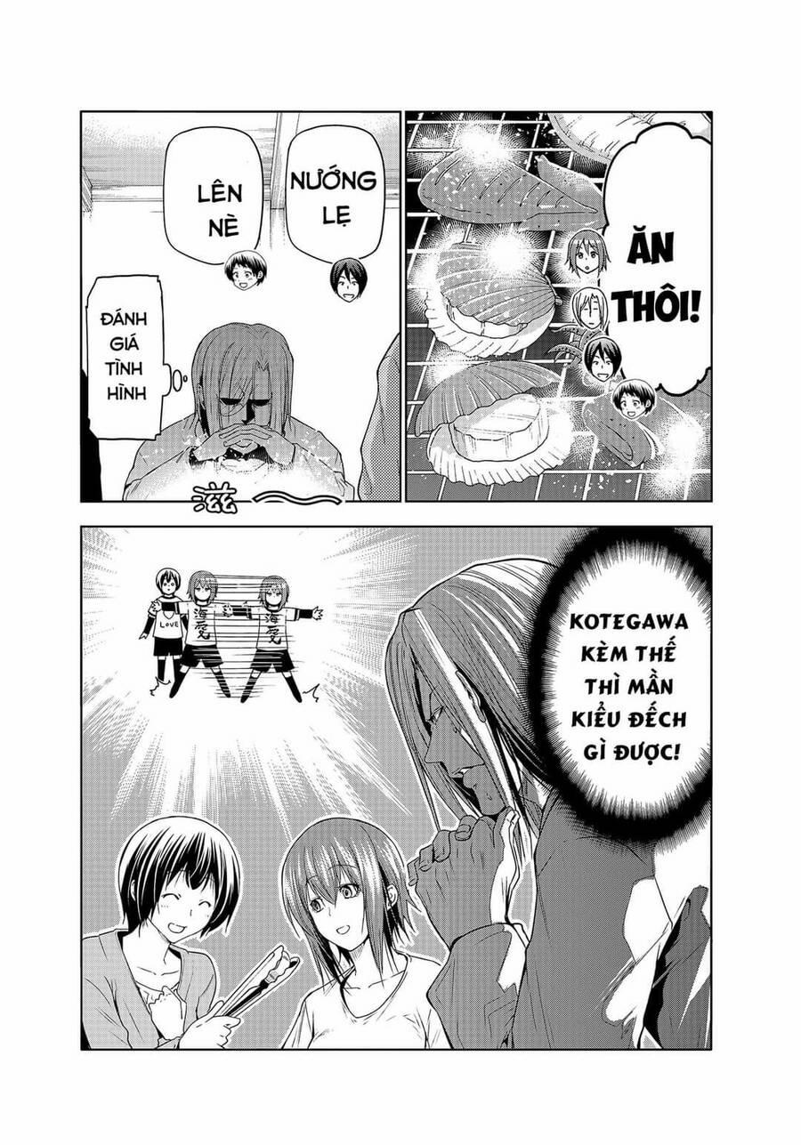 Grand Blue – Cô Gái Thích Lặn 82 trang 28