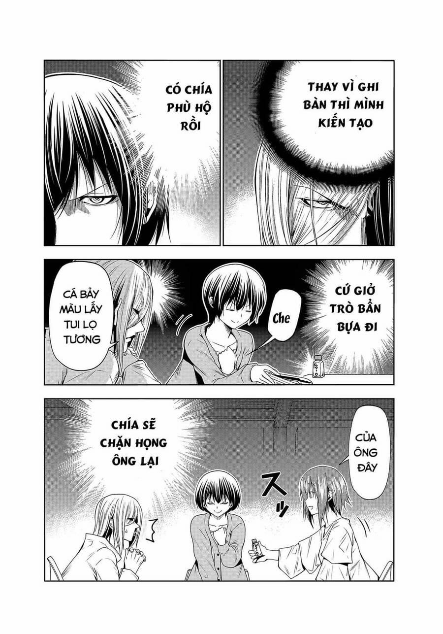 Grand Blue – Cô Gái Thích Lặn 82 trang 29