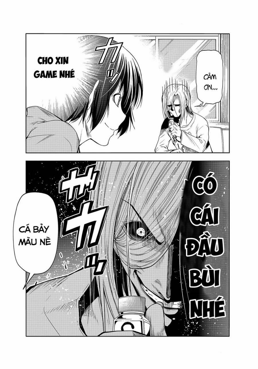 Grand Blue – Cô Gái Thích Lặn 82 trang 30