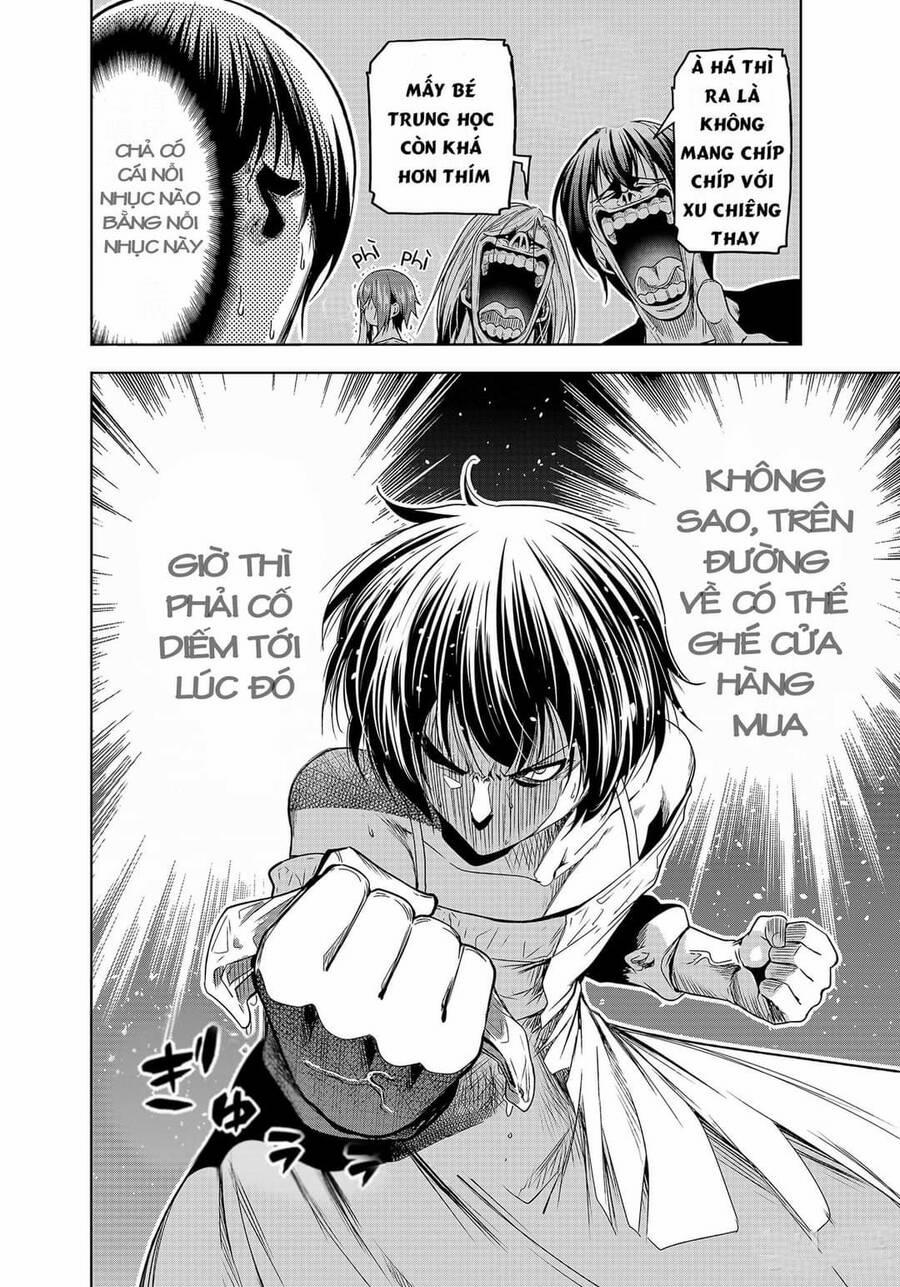 Grand Blue – Cô Gái Thích Lặn 82 trang 4