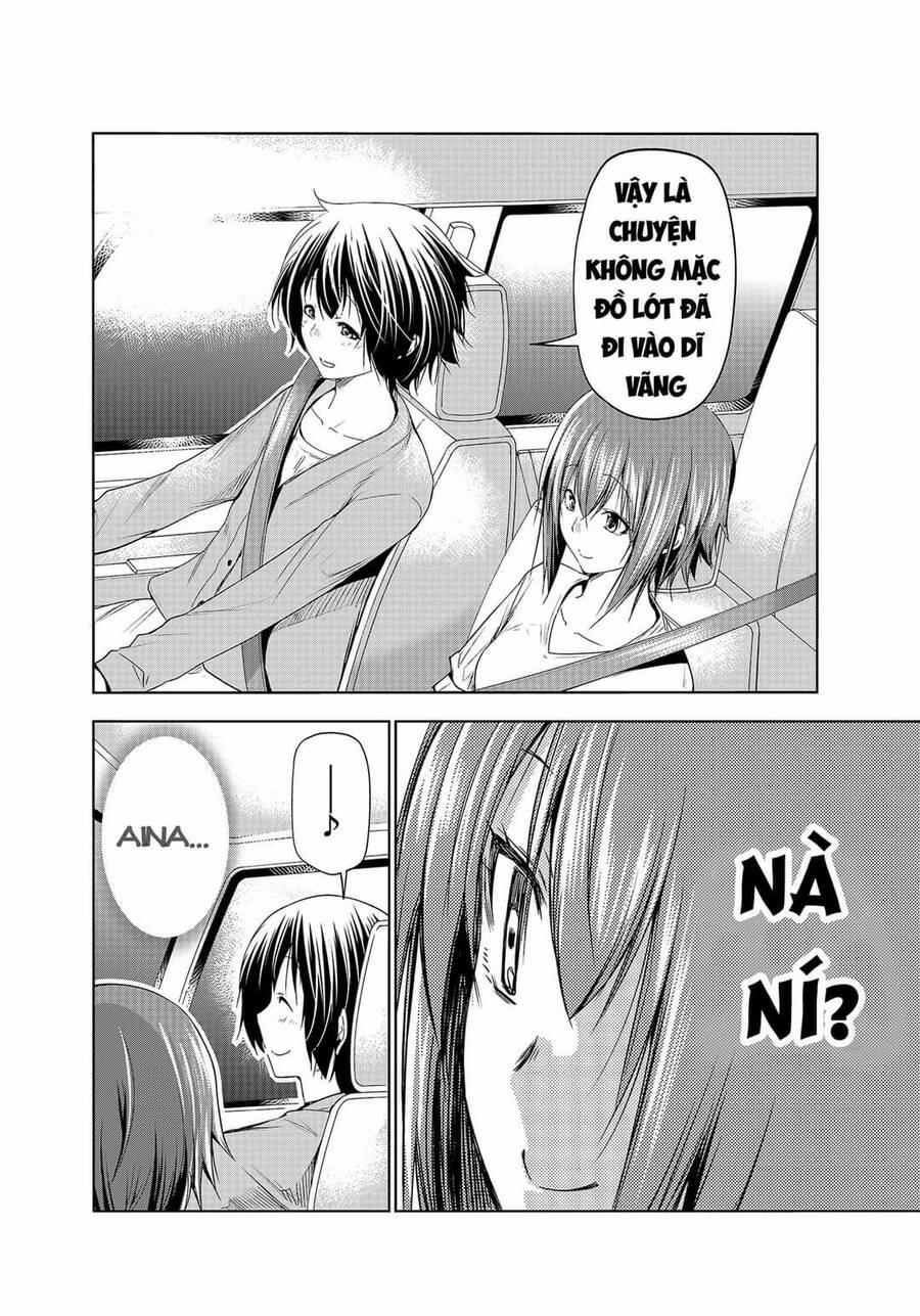 Grand Blue – Cô Gái Thích Lặn 82 trang 41