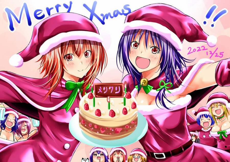 Grand Blue – Cô Gái Thích Lặn 82 trang 45