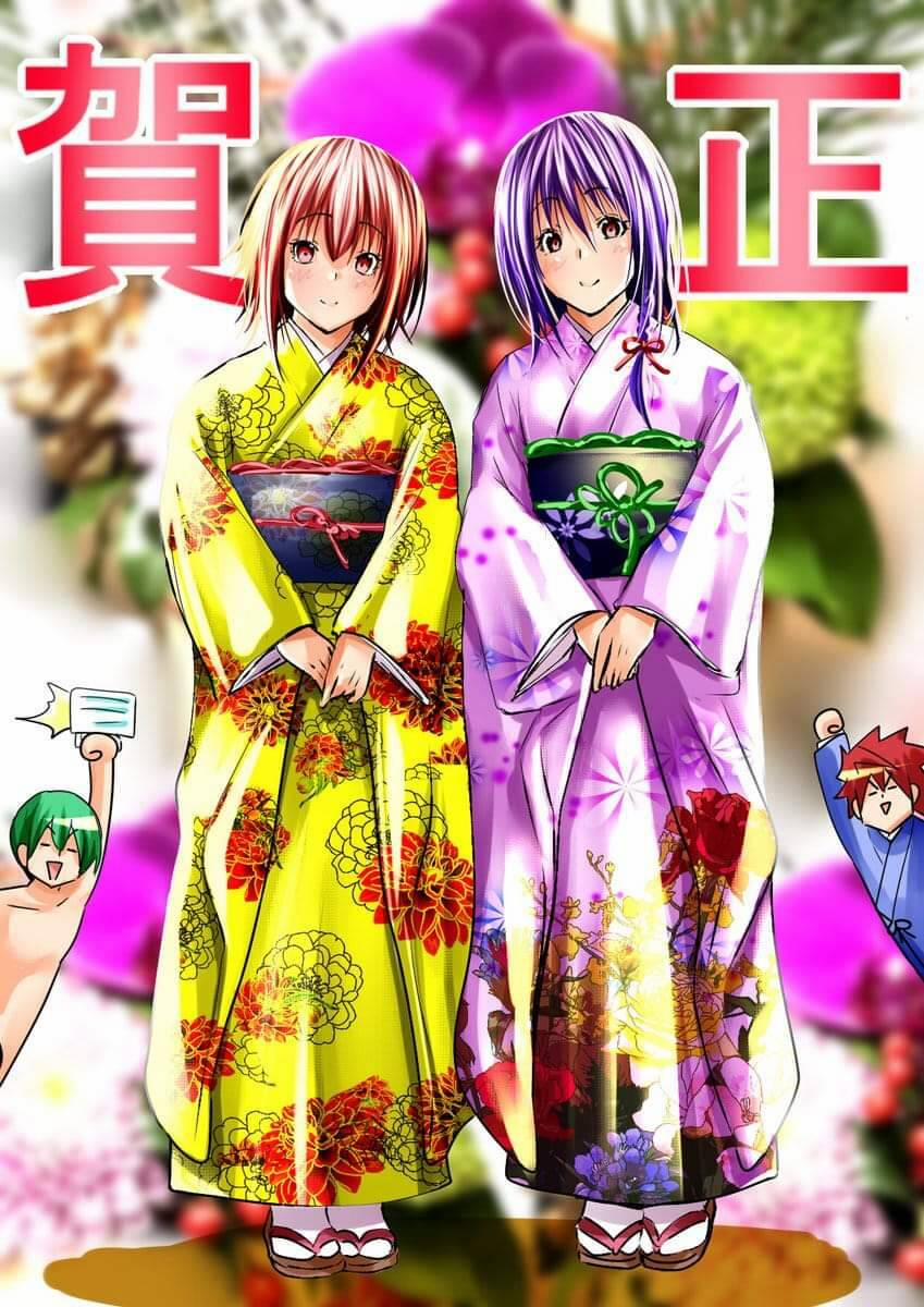 Grand Blue – Cô Gái Thích Lặn 82 trang 47