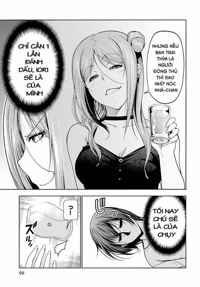 Grand Blue – Cô Gái Thích Lặn 83 trang 15