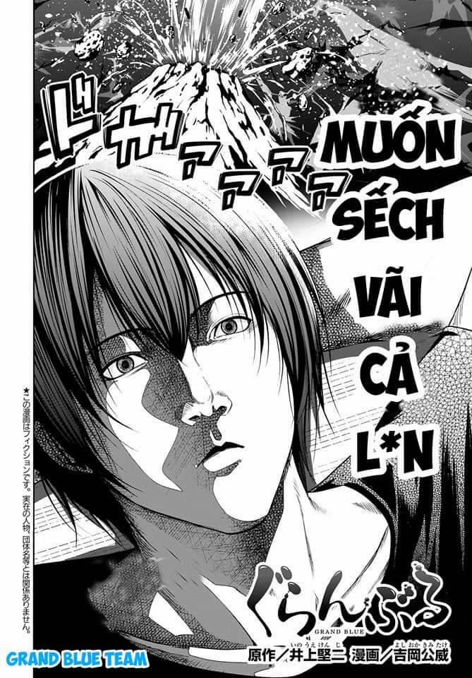 Grand Blue – Cô Gái Thích Lặn 83 trang 2