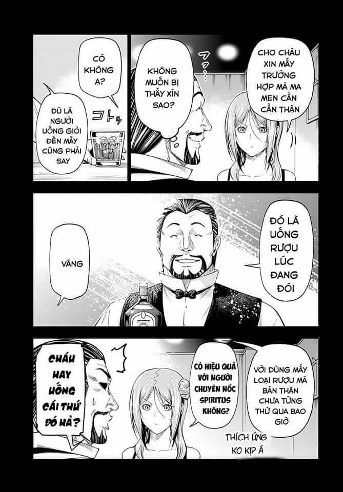 Grand Blue – Cô Gái Thích Lặn 83 trang 29