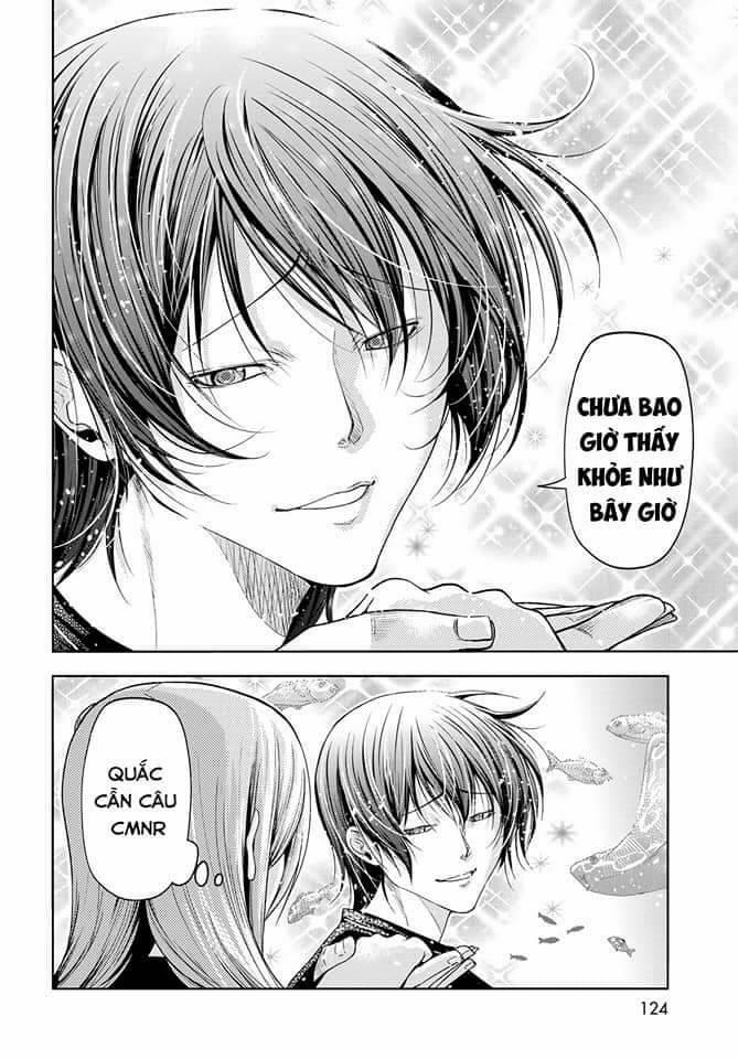 Grand Blue – Cô Gái Thích Lặn 83 trang 40