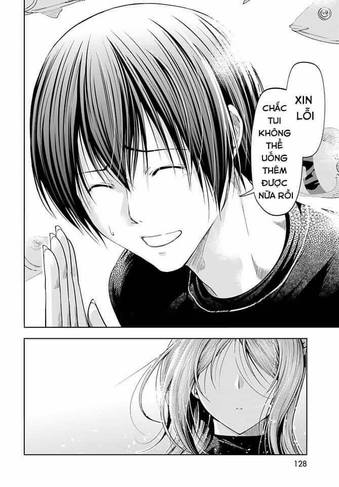 Grand Blue – Cô Gái Thích Lặn 83 trang 44