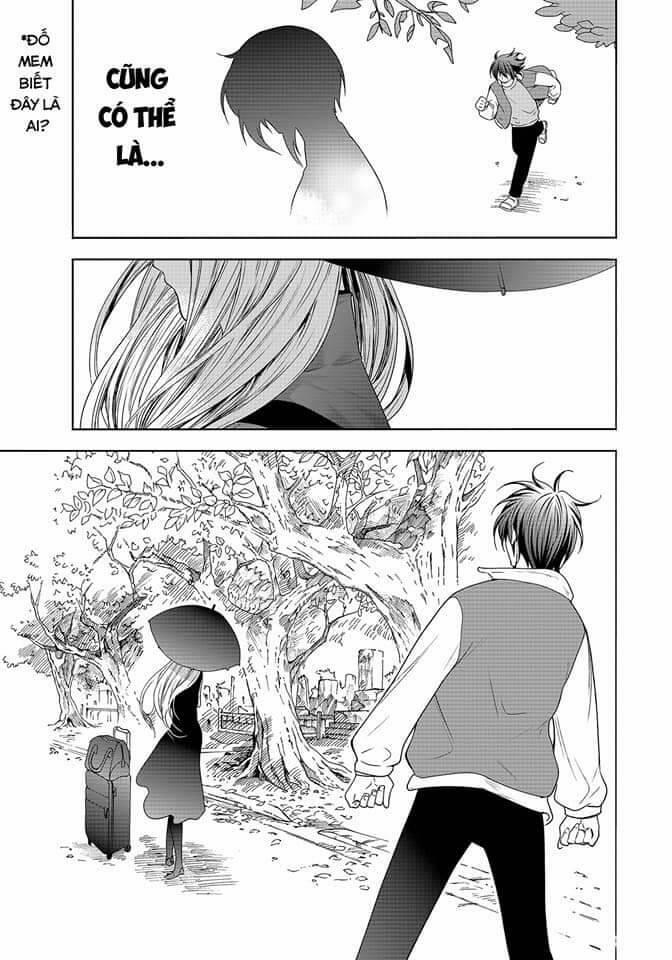 Grand Blue – Cô Gái Thích Lặn 84 trang 12